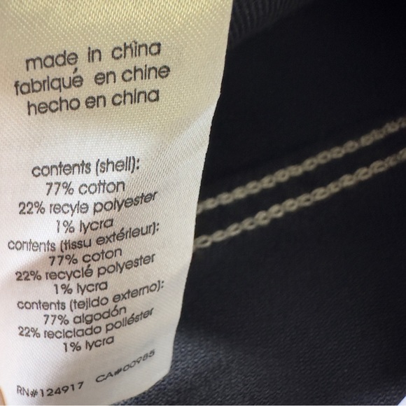 WE WORE WHAT THE DANIELLE HIGH RISE VINTAGE STRAIGHT JEANS SIZE 32 BLACK - Picture 8 of 9